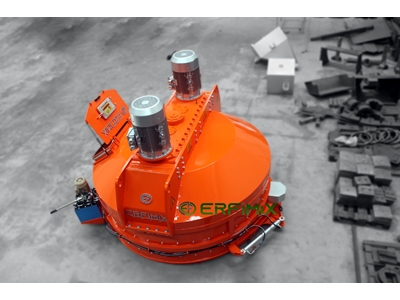 3000 Liter Planetenmischer - 3