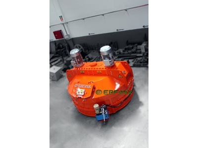 3000 Liter Planetenmischer - 1