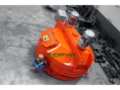 3000 Liter Planetenmischer - 4
