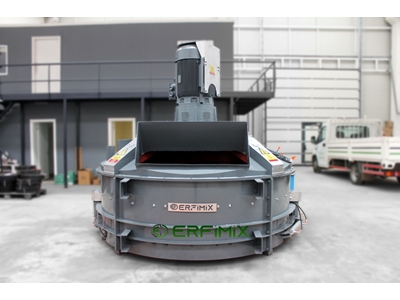 2250 Liter Planetary Mixer - 3