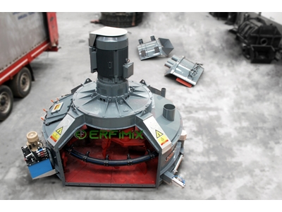 2250 Liter Planetary Mixer - 6