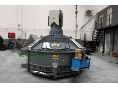 2250 Liter Planetary Mixer - 2
