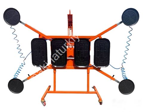 2000 Kg Glass Lifting Suction Cup