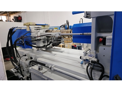 220 Ton Servo Motor Jonway Plastik Spritzgießmaschine - 2