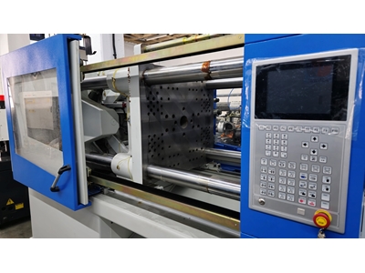 220 Ton Servo Motor Jonway Plastik Spritzgießmaschine - 0