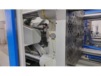 220 Ton Servo Motor Jonway Plastik Spritzgießmaschine - 3