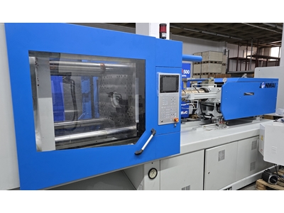220 Ton Servo Motor Jonway Plastik Spritzgießmaschine - 1