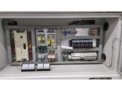 220 Ton Servo Motor Jonway Plastik Spritzgießmaschine - 5