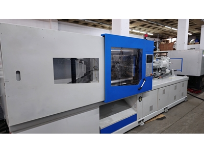 220 Ton Servo Motor Jonway Plastik Spritzgießmaschine - 4