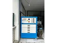 Textile Vertical Drying Oven