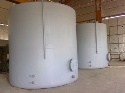 Storage Tanks - 0