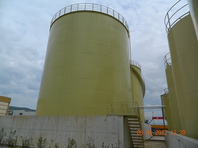 Storage Tanks - 8