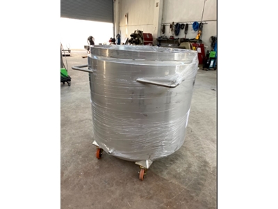 Storage Tanks - 4