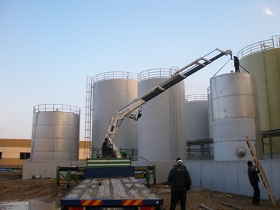 Storage Tanks - 7