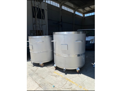 Storage Tanks - 1
