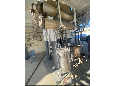 Gasfilter - 2