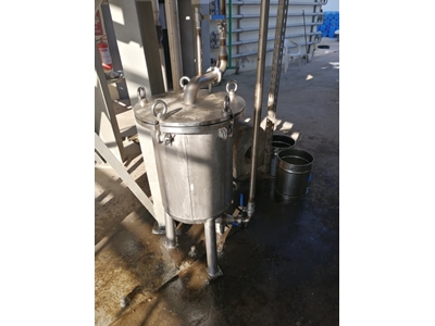 Gasfilter - 3