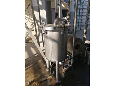 Gasfilter - 4