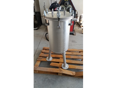 Gasfilter - 1