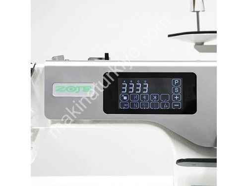 Zoje A8000-D4 Automatic Thread Cutting Straight Stitch Sewing Machine