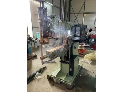 120 kVa Long Arm Vertical Spot Welding Machine