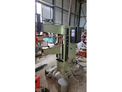 120 kVa Long Arm Vertical Spot Welding Machine