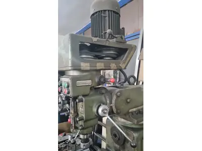 Benchtop Scanning #3 Milling Machine