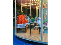 Rentable Merry-Go-Round for 3-6-12-24 People - 5