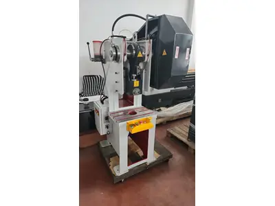 20 Ton Steel Body Air Clutch Eccentric Press Machine