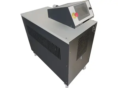50 kW Touchscreen PLC Controlled Liquid Heater