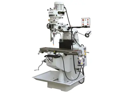 JBE-2 - 2 Number Mold Milling Machine (Taiwan)