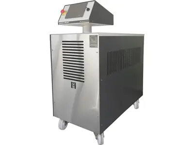 50 Kw Touch Screen Plc Controlled Liquid Heater
