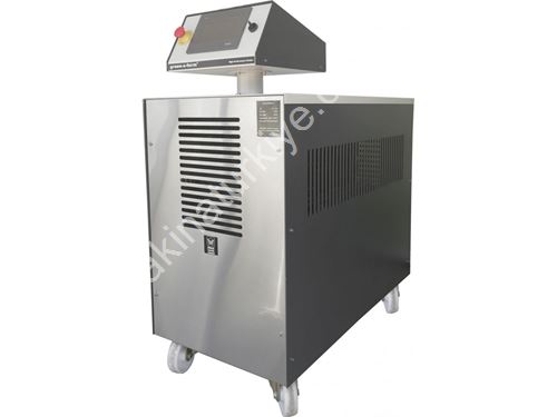 50 Kw Touch Screen Plc Controlled Liquid Heater