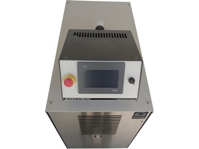 50 kW Dokunmatik Ekran PLC Kontrollü Sıvı Isıtıcı - 2