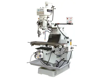 Jbe-4 - 4 Number Mold Milling Machine (Taiwan)