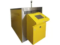 200 Kw Touchscreen Plc Controlled Liquid Heater