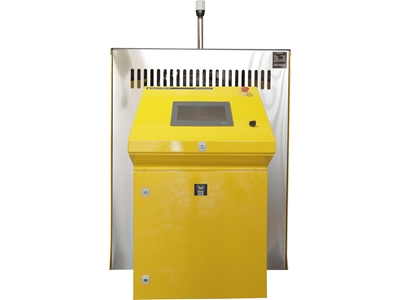 200 Kw Touchscreen Plc Controlled Liquid Heater - 1