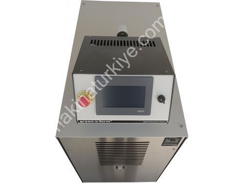 50 Kw Touch Screen Plc Controlled Liquid Heater 