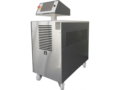 50 kW Dokunmatik Ekran PLC Kontrollü Sıvı Isıtıcı - 1