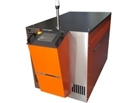 100 Kw Touch Screen Plc Controlled Liquid Heater  - 0
