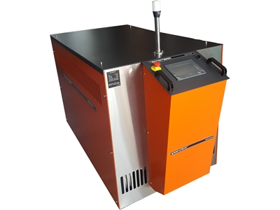 100 kW Dokunmatik Ekran PLC Kontrollü Sıvı Isıtıcı - 3