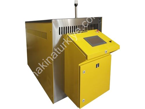 200 Kw Touch Screen Plc Controlled Liquid Heater 