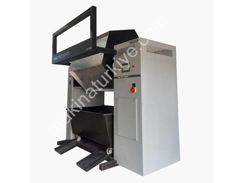 25 Kw Touch Screen Plc Controlled Universal Drying Machine