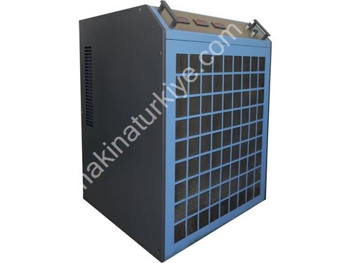 30 kW Digital Thermostat Controlled Fan Air Heater
