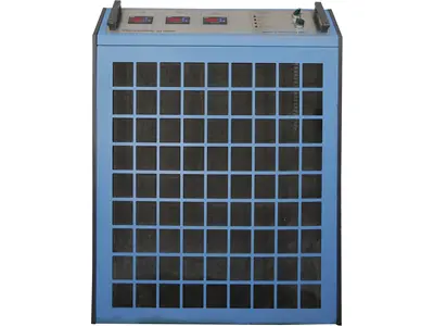 30 kW Digital Thermostatgesteuerter Ventilator-Luftheizer