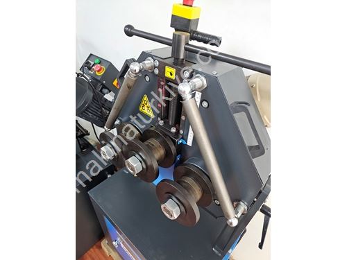PK-40 - Manuel Profil Ve Boru Kıvırma Makinası
