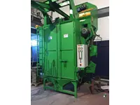 3 Turbin Hängende Sandstrahlmaschine