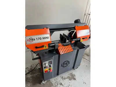 170 Pro Mini - 170Ø Manual Strip Saw Machine + Inverter