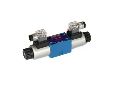 Ng6 4/3 A.M Directional Control Valve 24Vdc (1)