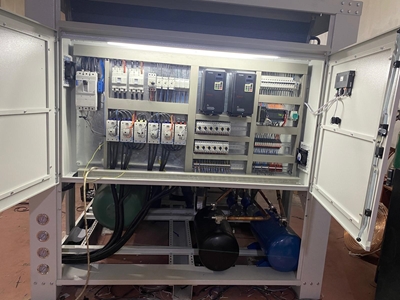 750 Kw Air-Cooled Chiller - 1